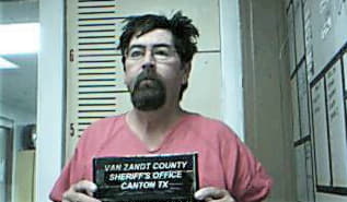 Philip Hollister - Van Zandt County, TX 
